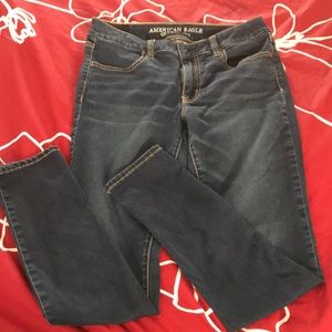American Eagle Jeggings